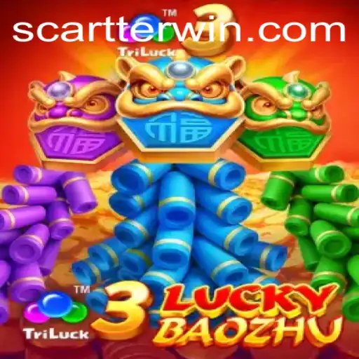 Unveiling the Excitement of 3LuckyBaozhu: Discover the Game and Win Big with Scartter Wins