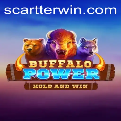 BuffaloPower: Embrace the Wild Wins with Scatter Features